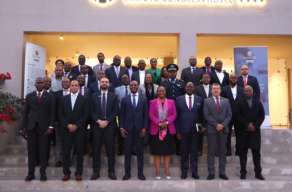 COOPERAÇÃO INTERNACIONAL PARA MELHORIA DA AUDITORIA INTERNA